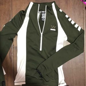 PINK athletic jacket